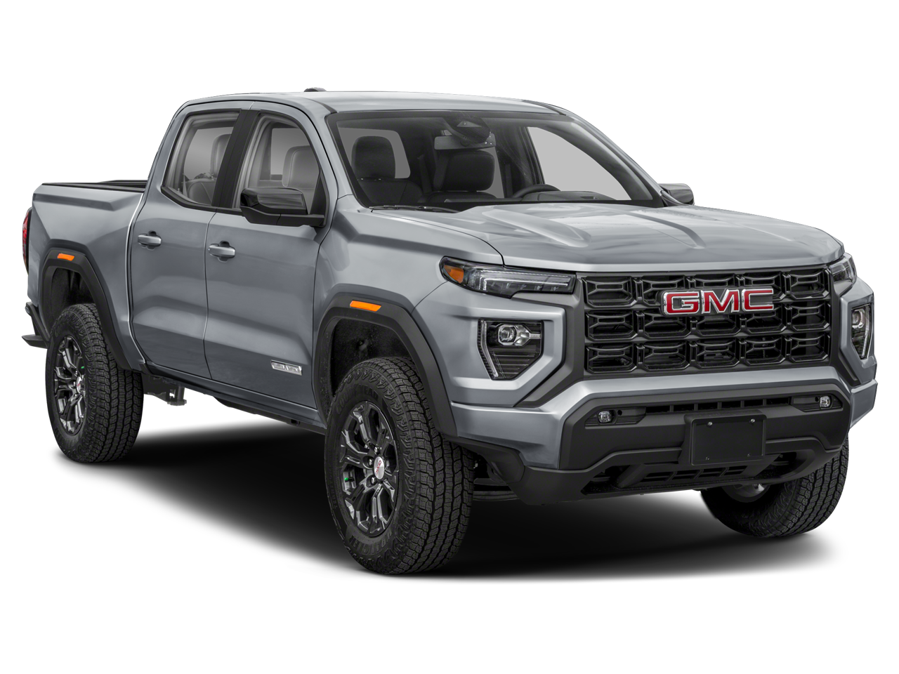2026 GMC Canyon 2WD Elevation