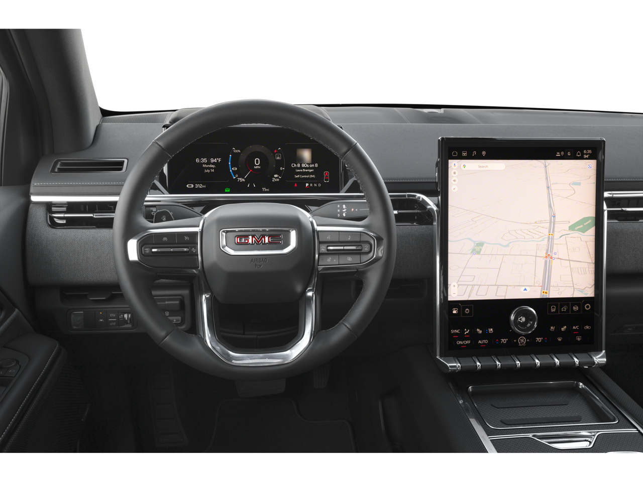 2026 GMC Sierra EV Standard Range Elevation