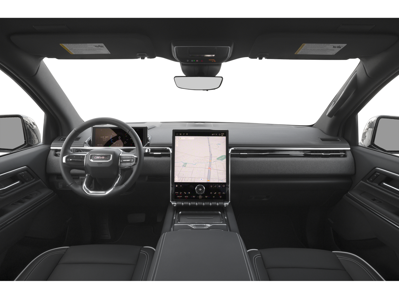 2026 GMC Sierra EV Standard Range Elevation