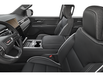 2026 GMC Sierra EV Standard Range Elevation