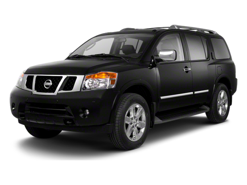 2011 Nissan Armada Platinum