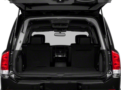 2011 Nissan Armada Platinum