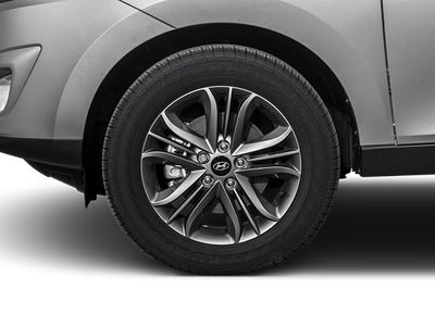 2014 Hyundai Tucson Walking Dead Edition