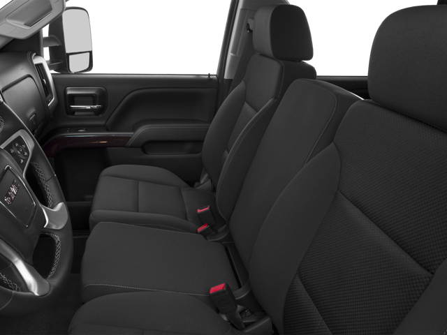 2015 GMC Sierra 2500 HD 4WD Crew Cab 153.7"