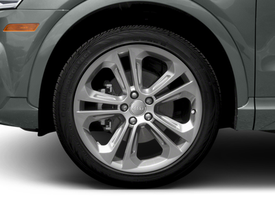 2016 Audi Q3 Premium Plus