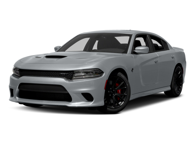 2016 Dodge Charger SRT Hellcat