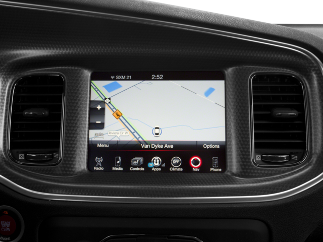 2016 Dodge Charger SRT Hellcat