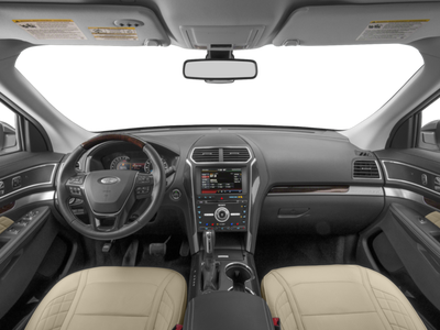 2016 Ford Explorer 4WD 4dr Platinum