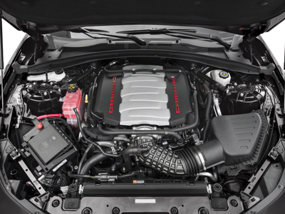 2017 Chevrolet Camaro 1SS