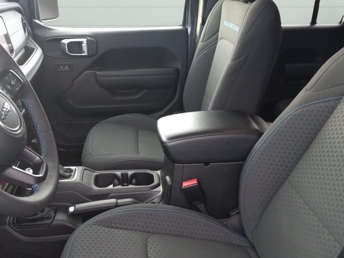 2024 Jeep Wrangler 4xe Rubicon