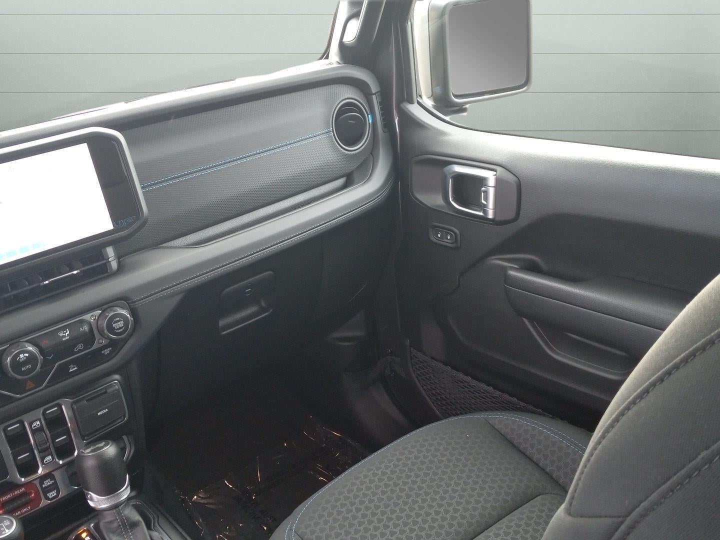 2024 Jeep Wrangler 4xe Rubicon