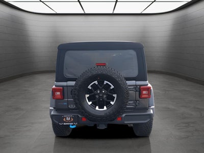 2024 Jeep Wrangler 4xe Rubicon