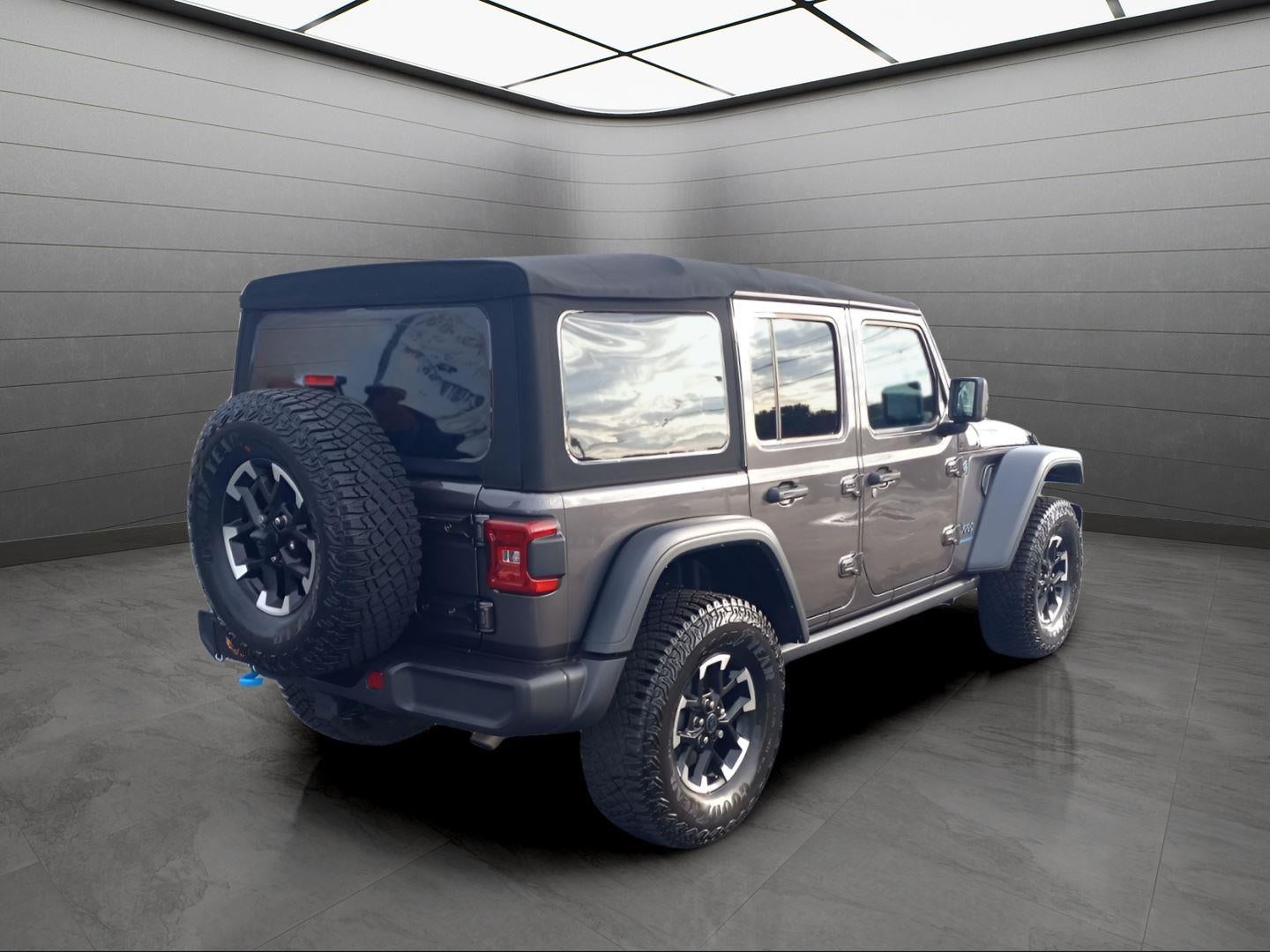 2024 Jeep Wrangler 4xe Rubicon