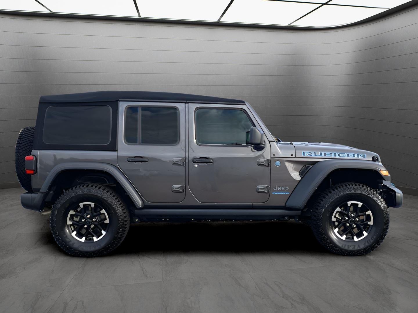 2024 Jeep Wrangler 4xe Rubicon