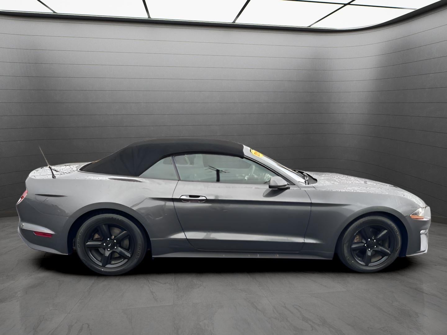 2019 Ford Mustang EcoBoost
