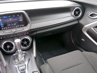 2019 Chevrolet Camaro 1LT