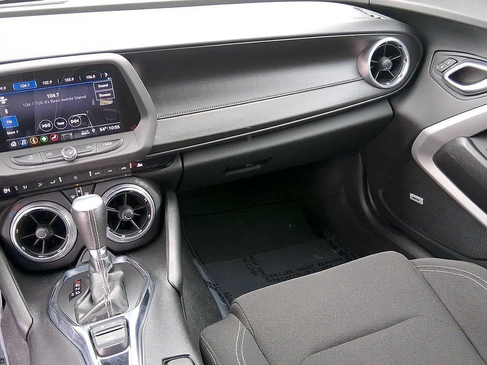 2019 Chevrolet Camaro 1LT