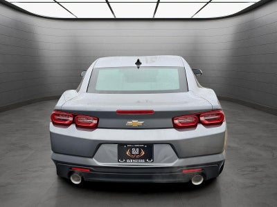 2019 Chevrolet Camaro 1LT