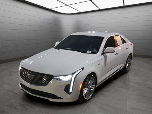 2024 Cadillac CT4 Premium Luxury
