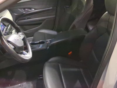 2024 Cadillac CT4 Premium Luxury