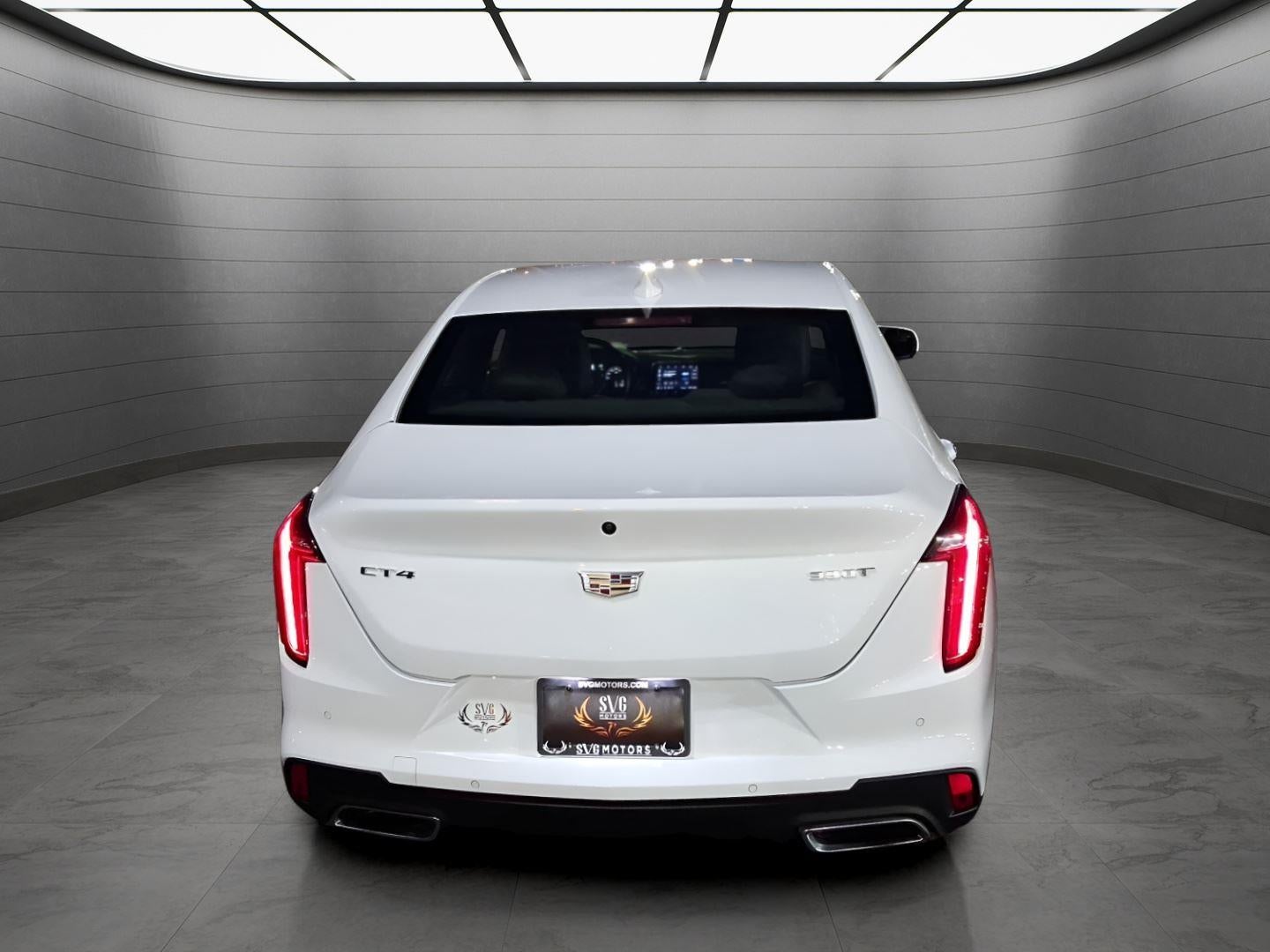 2024 Cadillac CT4 Premium Luxury