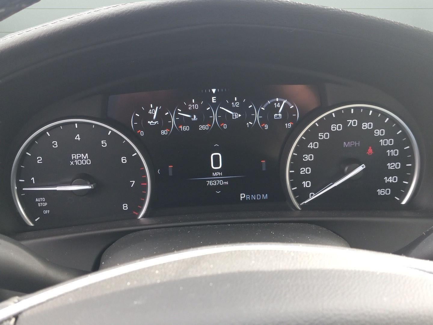 2018 Cadillac CT6 Luxury AWD