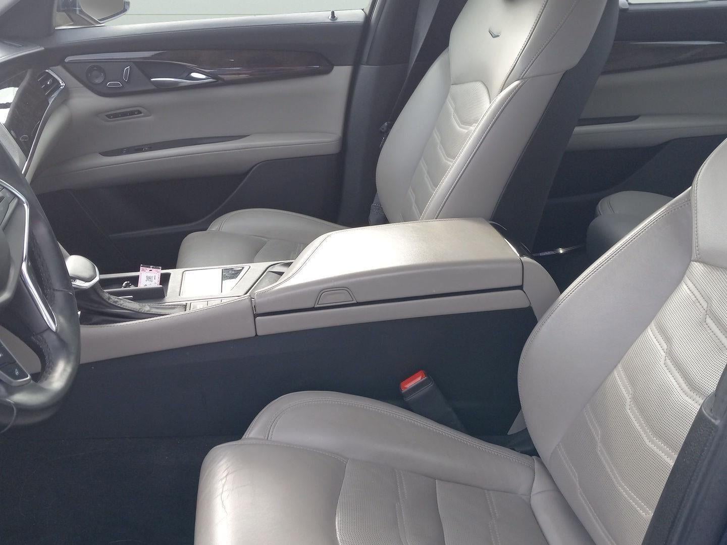 2018 Cadillac CT6 Luxury AWD