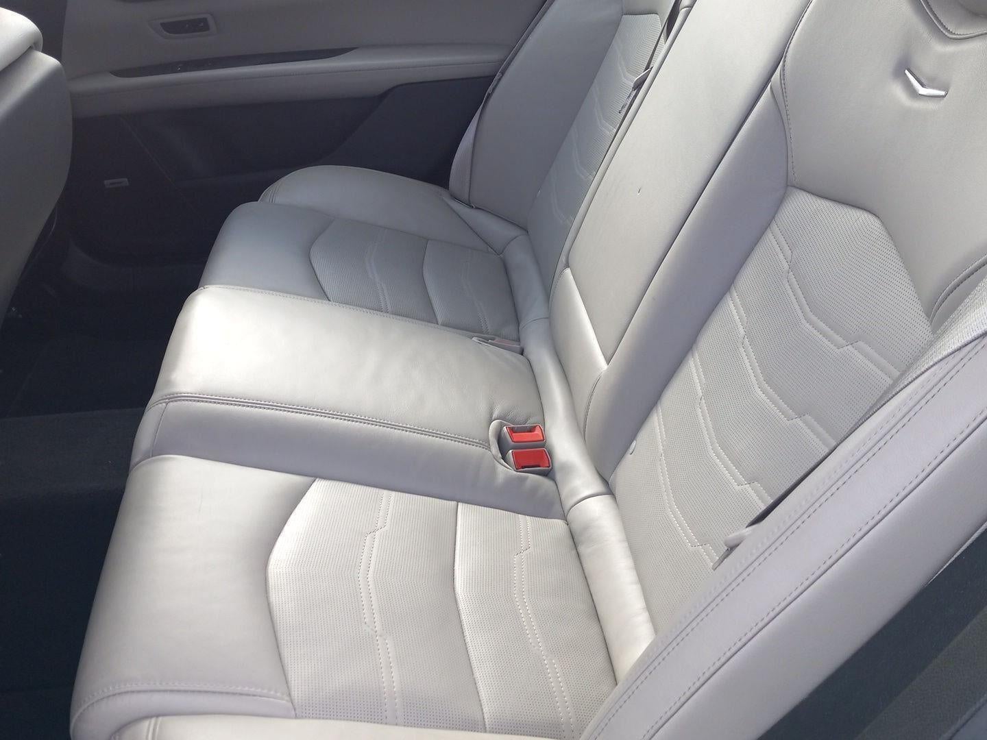 2018 Cadillac CT6 Luxury AWD