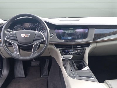 2018 Cadillac CT6 Luxury AWD