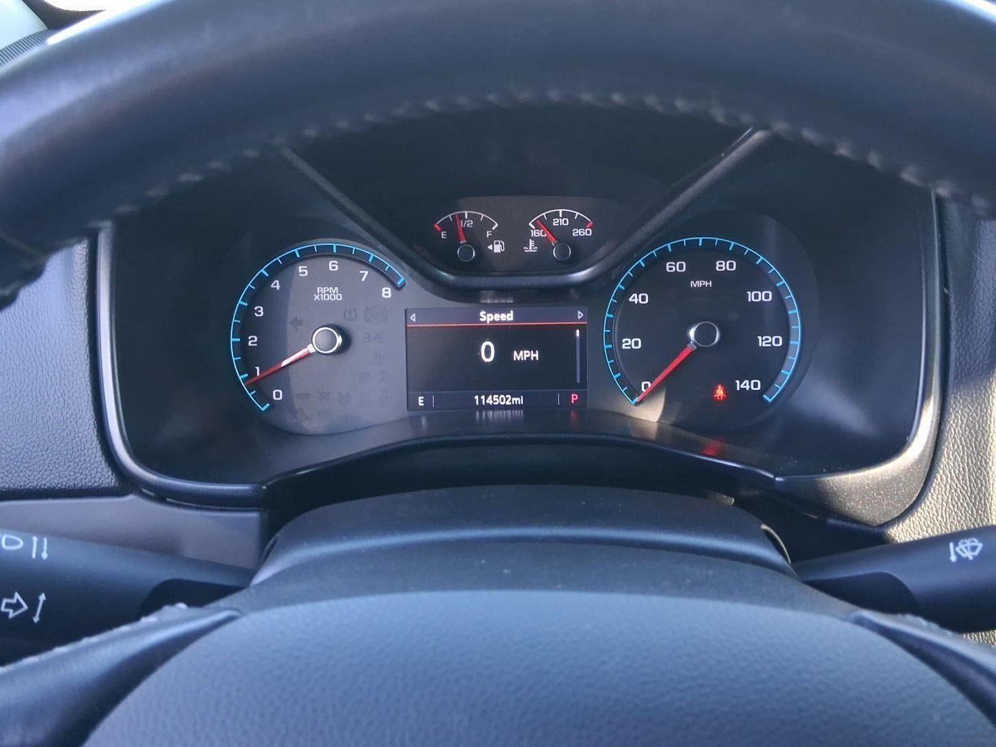 2019 Chevrolet Colorado 2WD LT