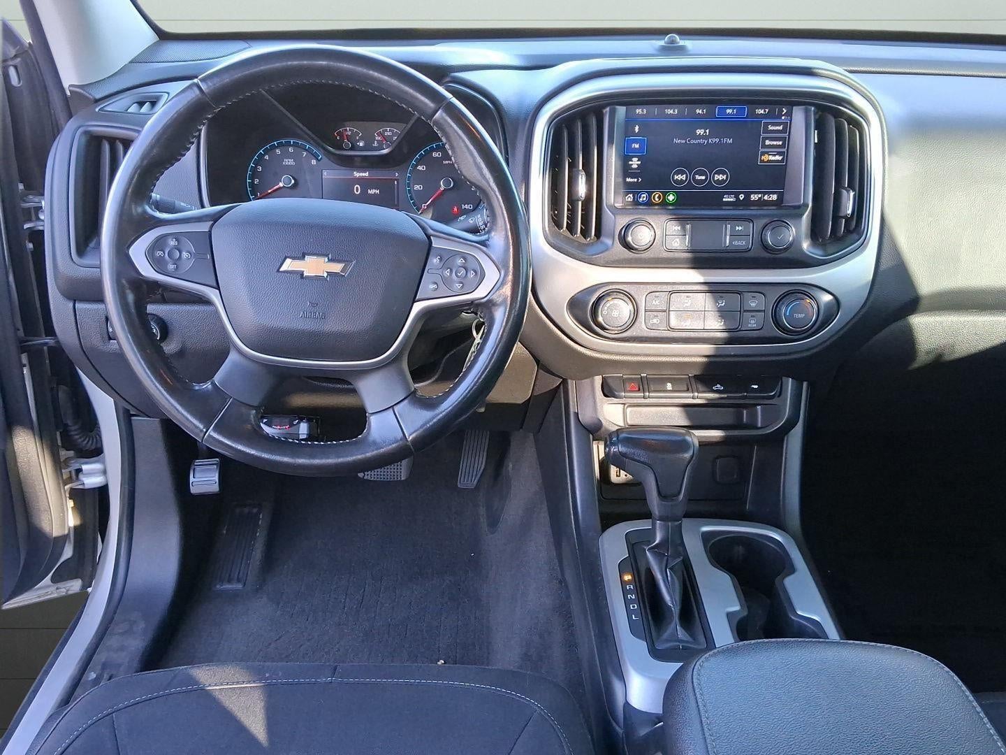 2019 Chevrolet Colorado 2WD LT