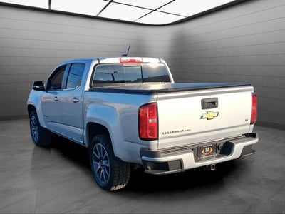2019 Chevrolet Colorado 2WD LT