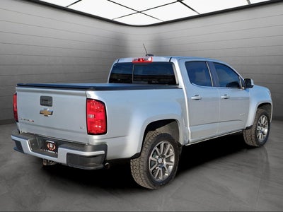 2019 Chevrolet Colorado 2WD LT