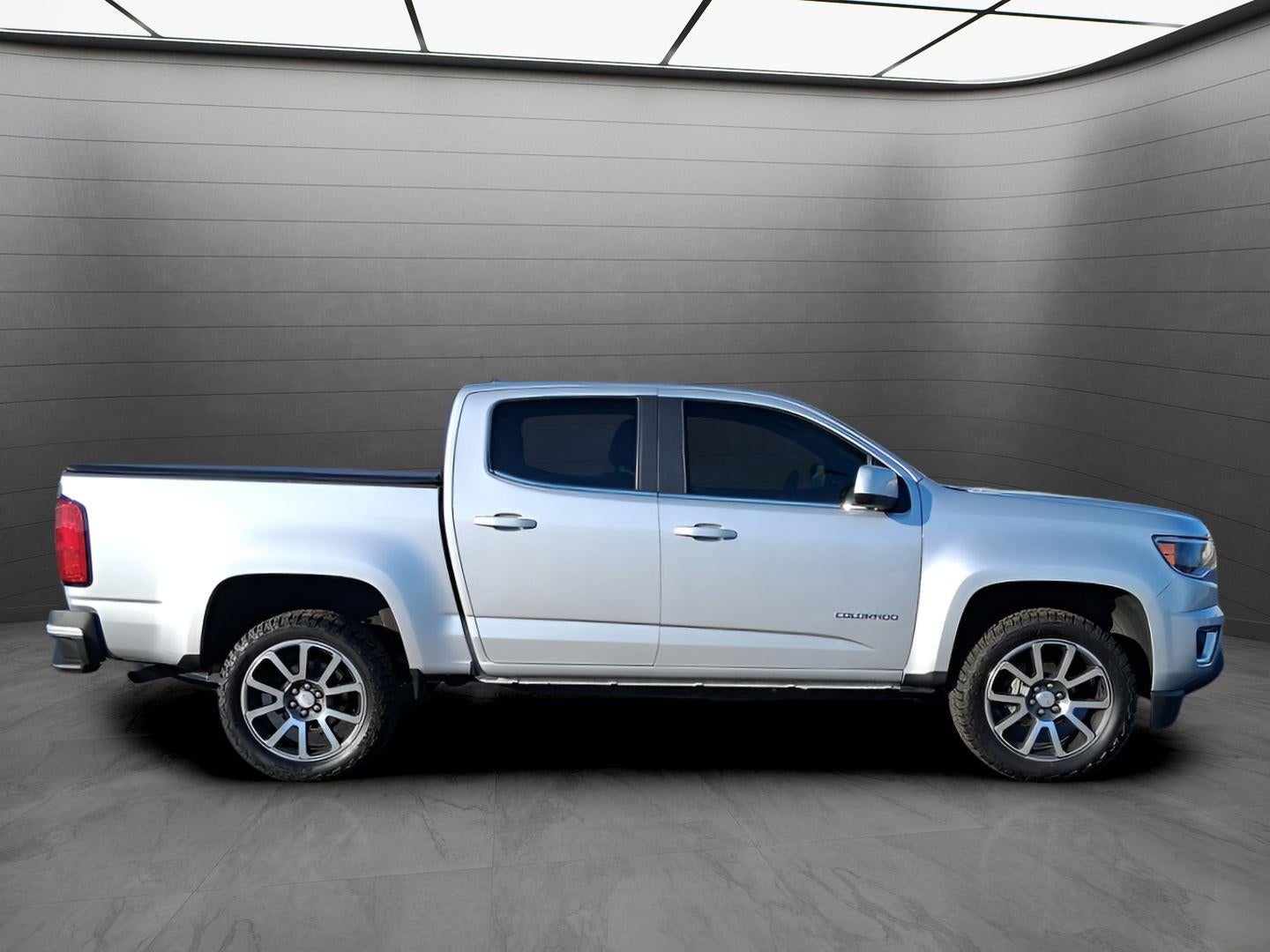 2019 Chevrolet Colorado 2WD LT