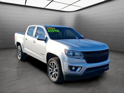 2019 Chevrolet Colorado 2WD LT