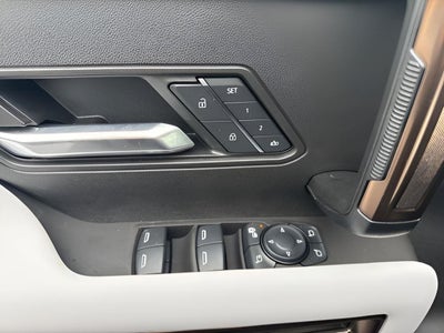 2025 GMC HUMMER EV SUV 3X