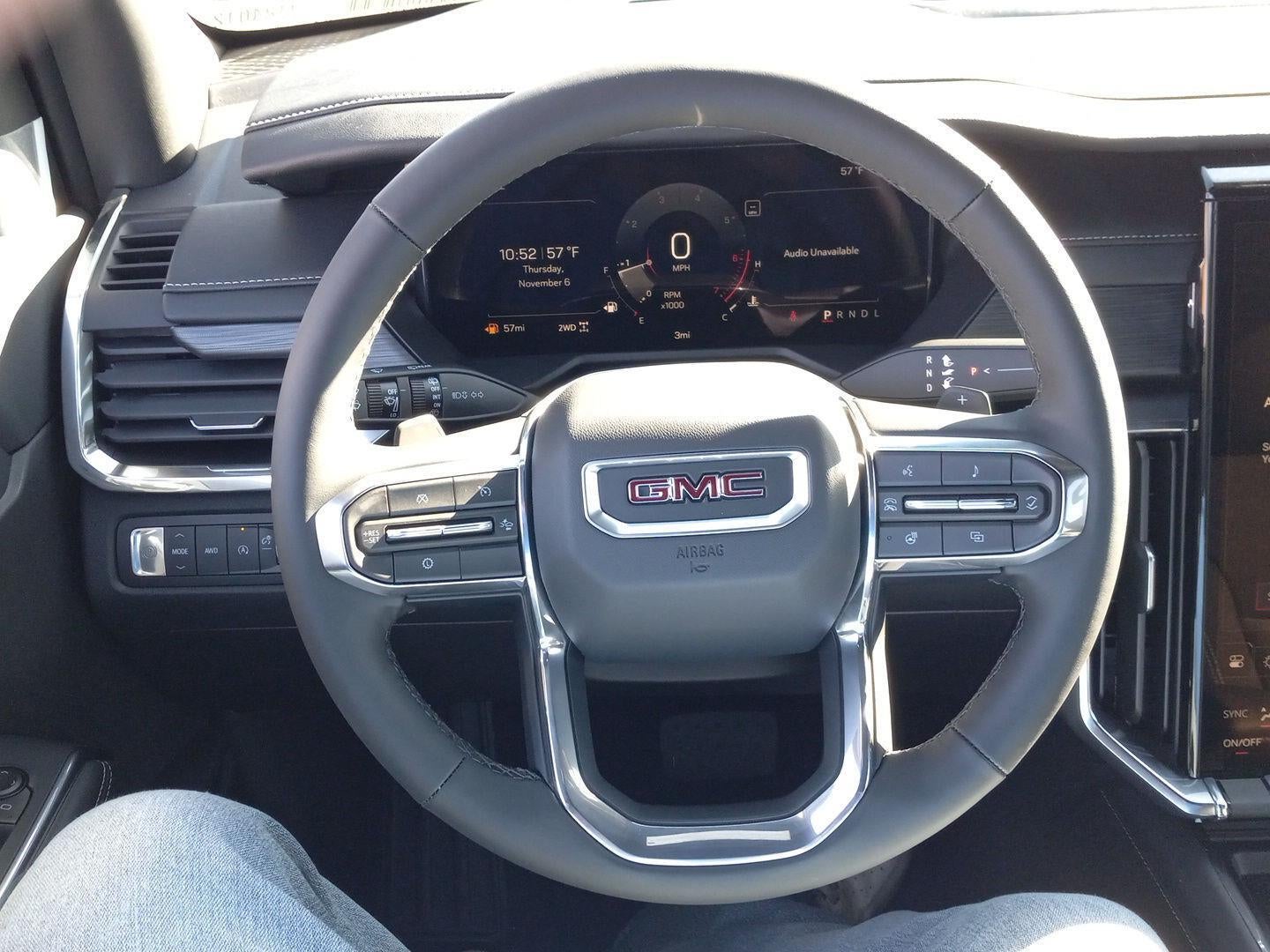 2026 GMC Acadia AWD Elevation