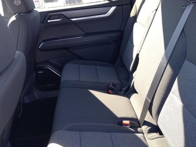 2026 GMC Acadia AWD Elevation