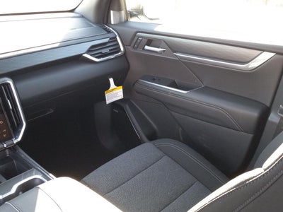 2026 GMC Acadia AWD Elevation