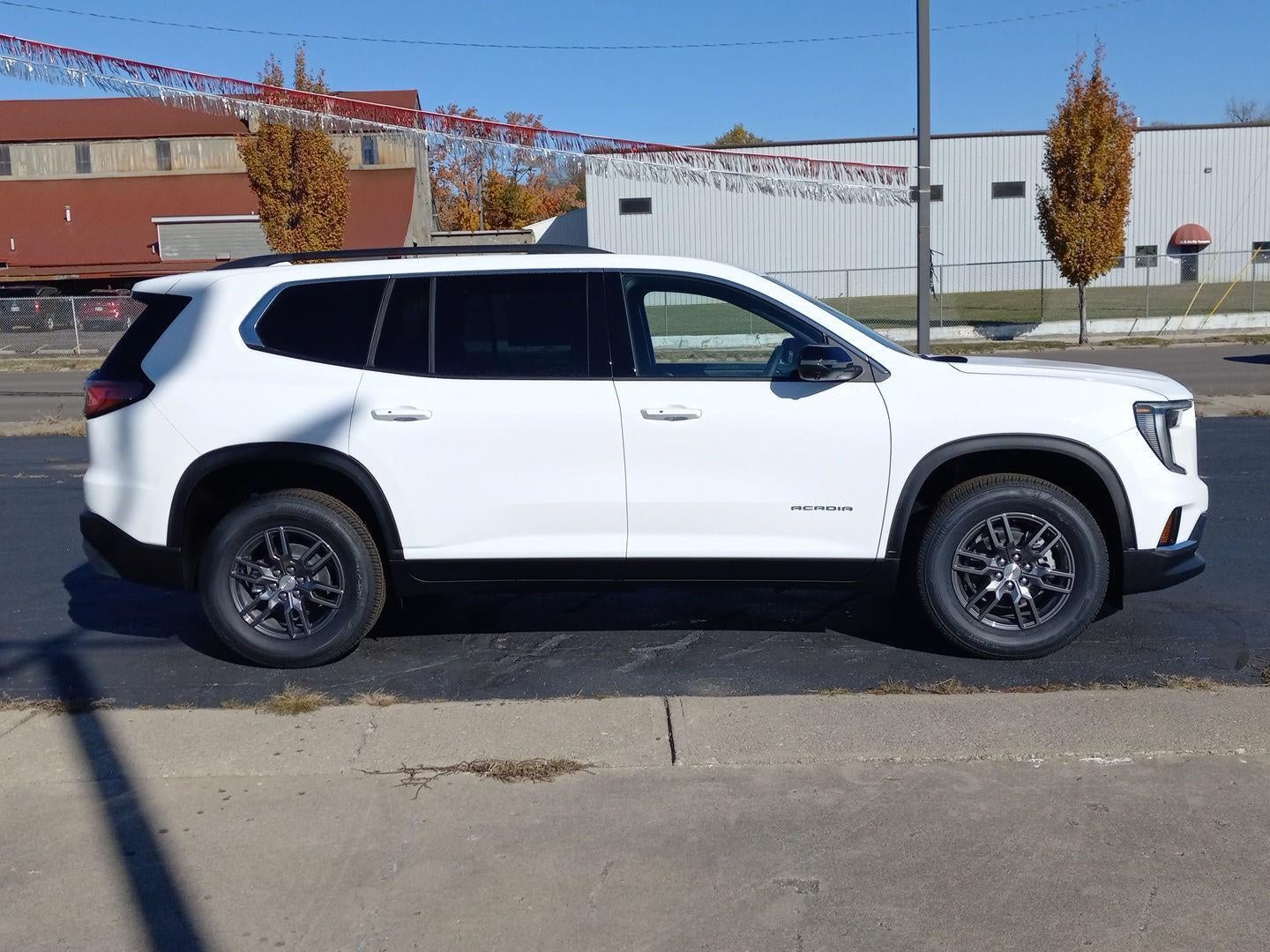 2026 GMC Acadia AWD Elevation