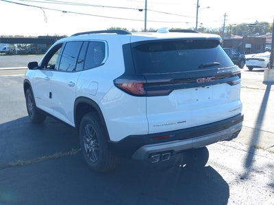 2026 GMC Acadia AWD Elevation