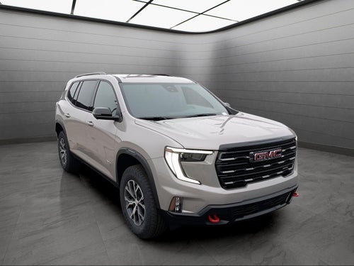 2026 GMC Acadia AWD AT4