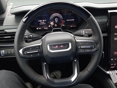 2026 GMC Acadia AWD AT4