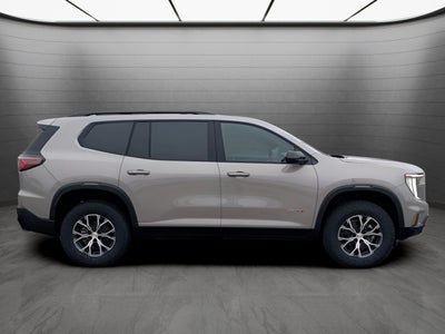2026 GMC Acadia AWD AT4