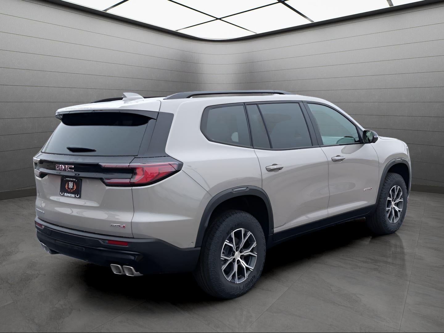 2026 GMC Acadia AWD AT4
