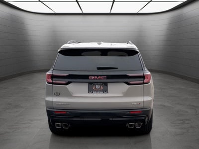 2026 GMC Acadia AWD AT4