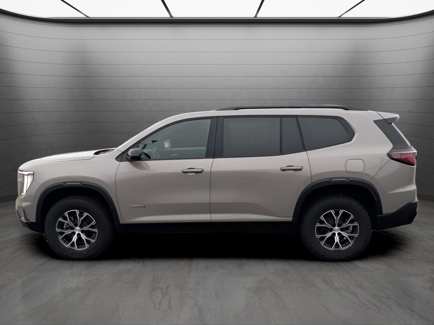 2026 GMC Acadia AWD AT4