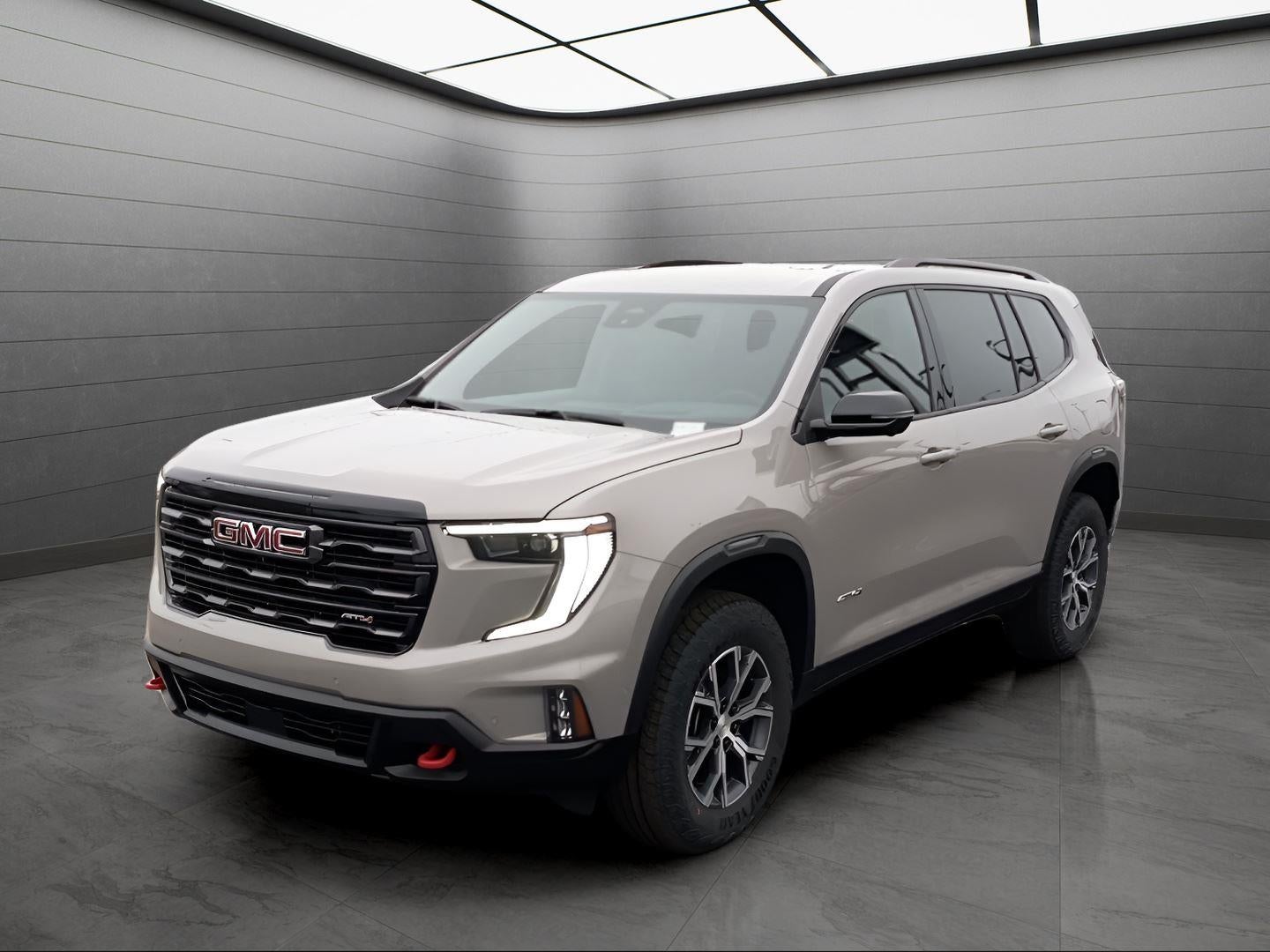 2026 GMC Acadia AWD AT4