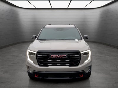 2026 GMC Acadia AWD AT4