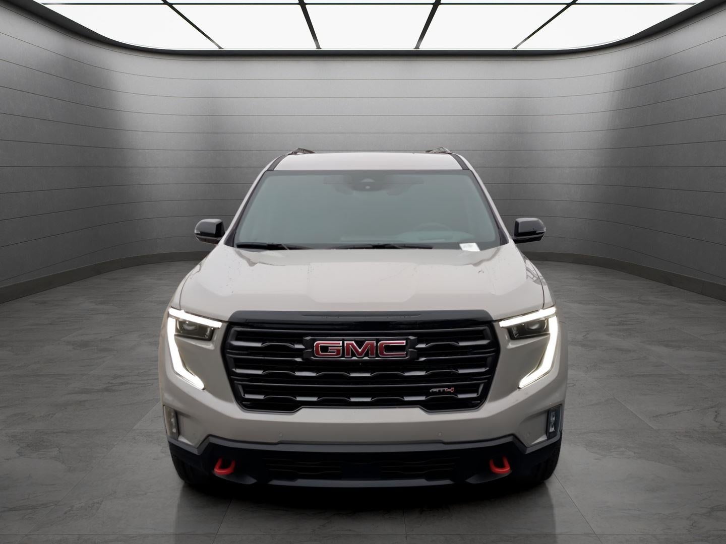 2026 GMC Acadia AWD AT4